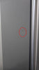 Bosch 24" Freestanding Bottom Freezer 800 Series Smart Refrigerator B24CB80ESS