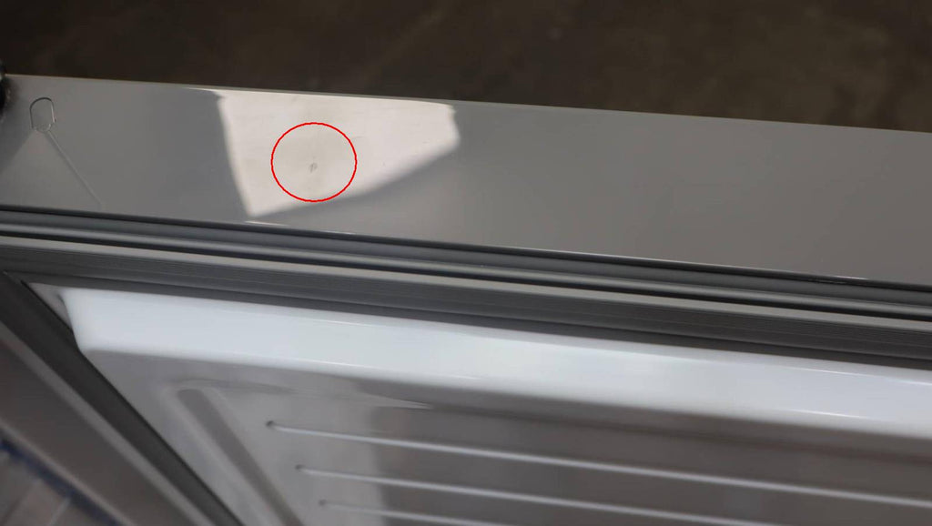 Bosch 24" 800 Series Freestanding Bottom Freezer Smart Refrigerator B24CB80ESS