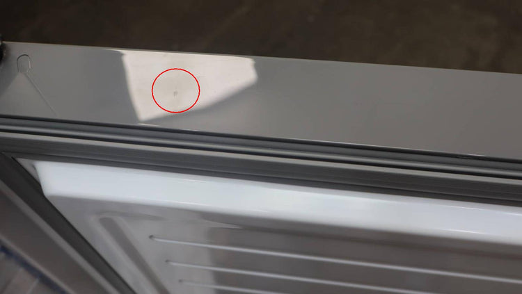 Bosch 24" 800 Series Freestanding Bottom Freezer Smart Refrigerator B24CB80ESS