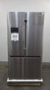 Bosch 100 Series 36" Freestanding French Door SS Smart Refrigerator B36FD10ENS