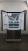 Bosch 100 Series 36" Freestanding French Door SS Smart Refrigerator B36FD10ENS