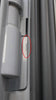 Bosch 100 Series 36" Freestanding French Door SS Smart Refrigerator B36FD10ENS