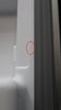 Bosch 100 Series 36" Freestanding French Door SS Smart Refrigerator B36FD10ENS