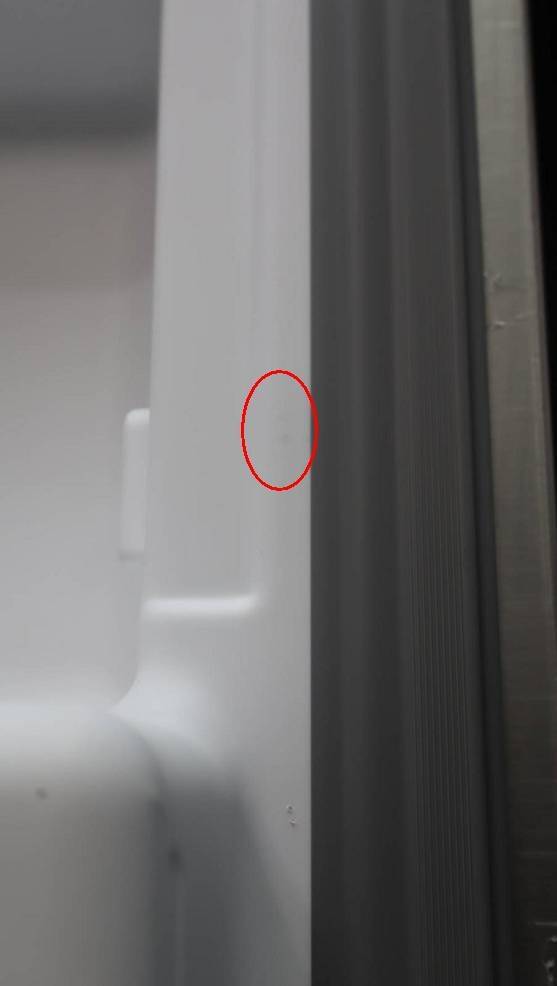 Bosch 100 Series 36" Freestanding French Door SS Smart Refrigerator B36FD10ENS