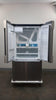 Bosch 100 Series 36" Freestanding French Door Smart Refrigerator B36FD10ENS Pics