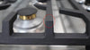 Viking Professional 5 Series 36" S.S 6 Burners Gas Cooktop VGSU53616BSS Picutres