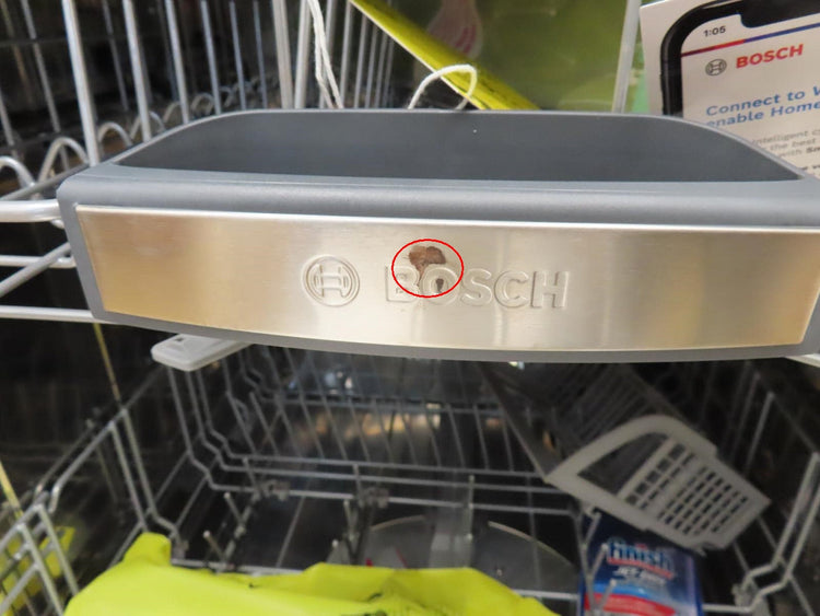 Bosch 800 Series SHP78CM5N 24" Fully Integrated Built-In Smart Dishwasher Pics