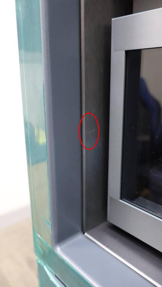 Gaggenau Vario 400 Series 36" Panel Ready Built-In Smart Refrigerator RVB497790