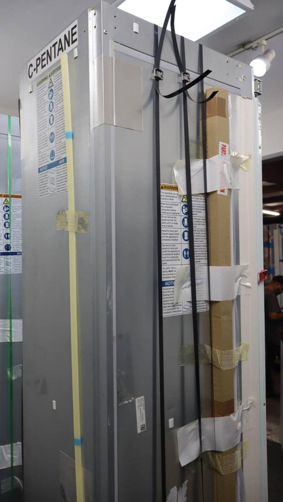 Gaggenau Vario 400 Series 48" BuiltIn Refrigerator & Freezer RC472705 / RF411705