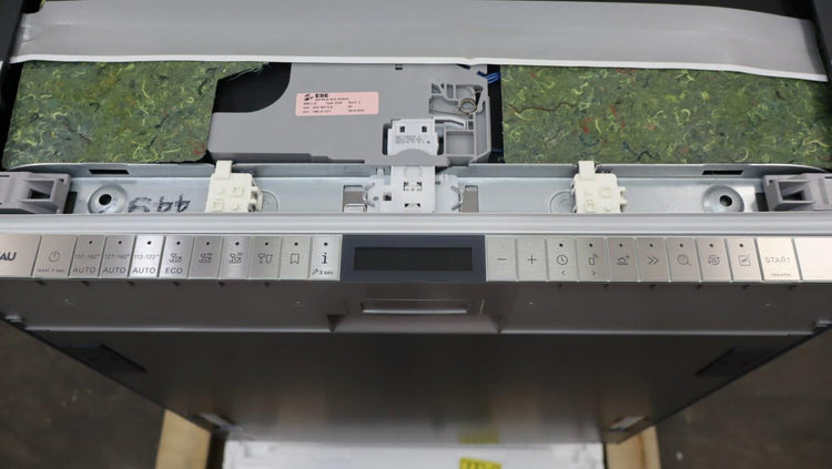 Gaggenau 24" Fully Integrated Panel Ready Smart 400 Series Dishwasher DF481701F