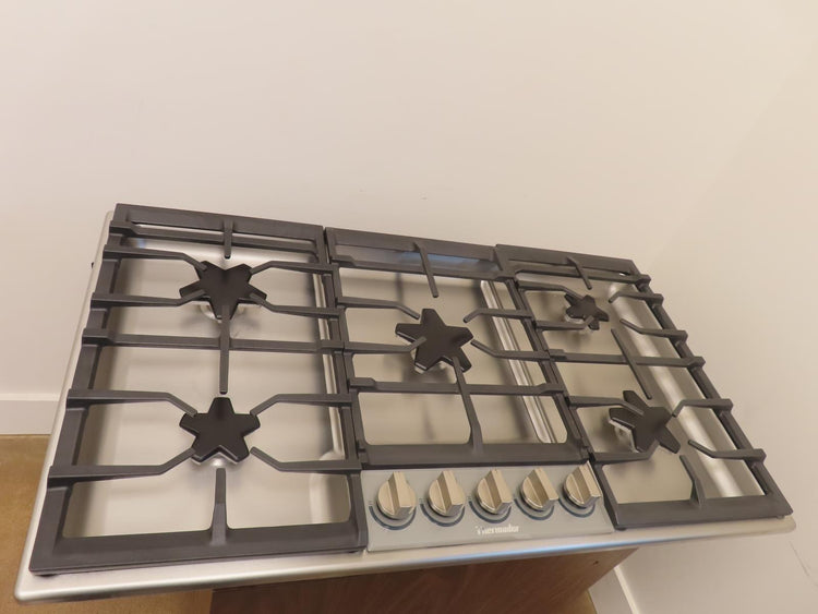 Thermador Masterpiece Series SGSP365TS 36" Built-In Gas Cooktop Full Warranty