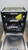 Gaggenau 400 Series 24" Fully Integrated Panel Ready Smart Dishwasher DF481701