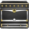 La Cornue CornuFe 90 Classic Colors C9MFI 36"Freestanding Induction Range