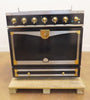 La Cornue CornuFe 90 Classic Colors C9MFI 36"Freestanding Induction Range