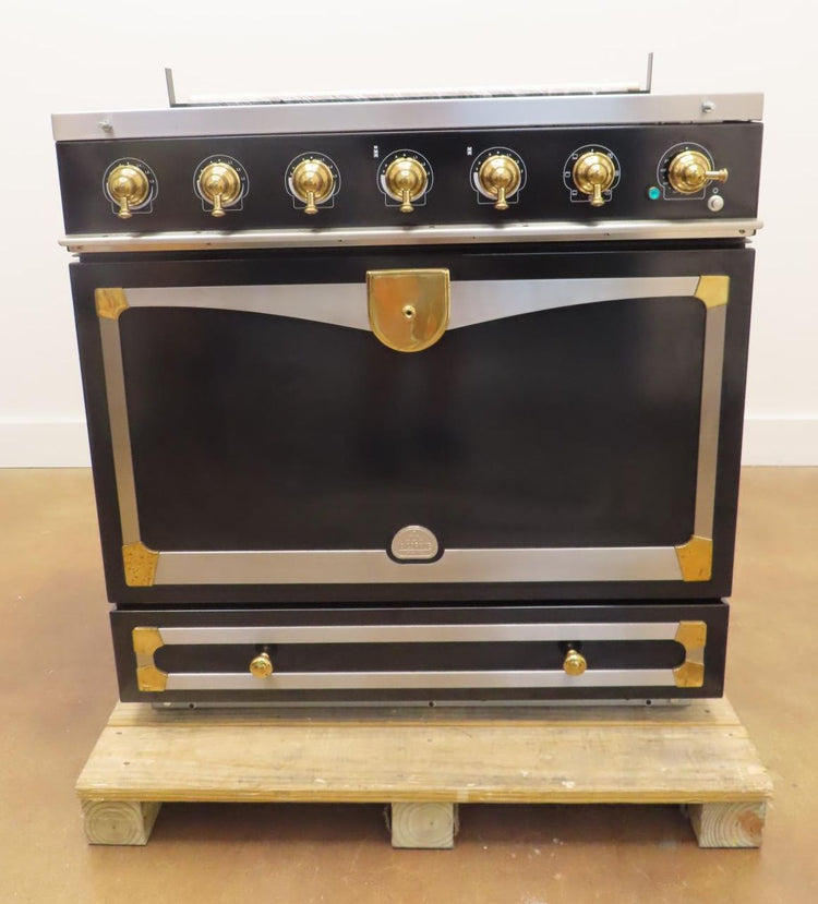 La Cornue CornuFe 90 Classic Colors C9MFI 36"Freestanding Induction Range