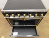 La Cornue CornuFe 90 Classic Colors C9MFI 36"Freestanding Induction Range