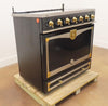 La Cornue CornuFe 90 Classic Colors C9MFI 36"Freestanding Induction Range