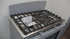 Viking Professional 5 Series 36" S. Steel 6 Burners Gas Cooktop VGSU53616BSS