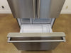 Viking 3 Series RVFFR336SS 36" Counter Depth French Door Refrigerator