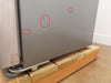 Viking 3 Series RVFFR336SS 36" Counter Depth French Door Refrigerator