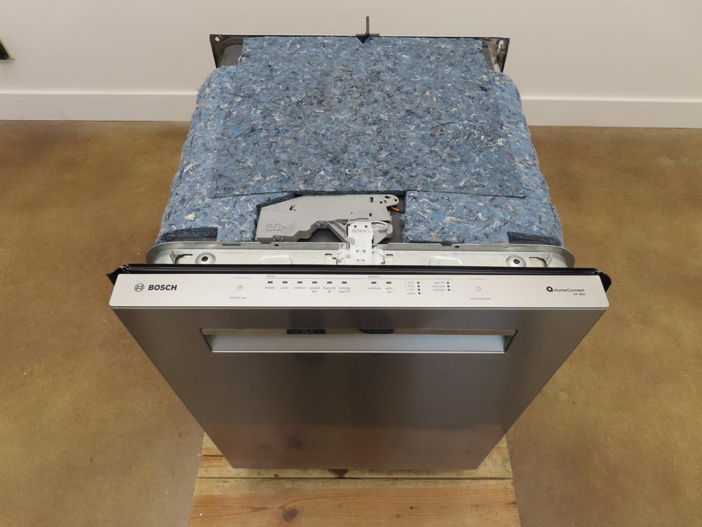 Bosch 500 Series SHP65CM5N 24" Fully Integrated Built-In Smart Dishwasher Pics