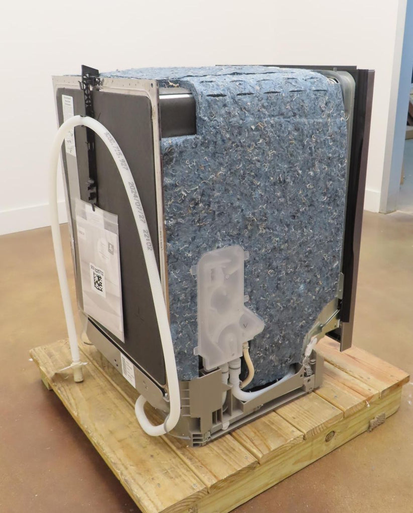 Bosch 500 Series SHP65CM5N 24" Fully Integrated Built-In Smart Dishwasher Pics