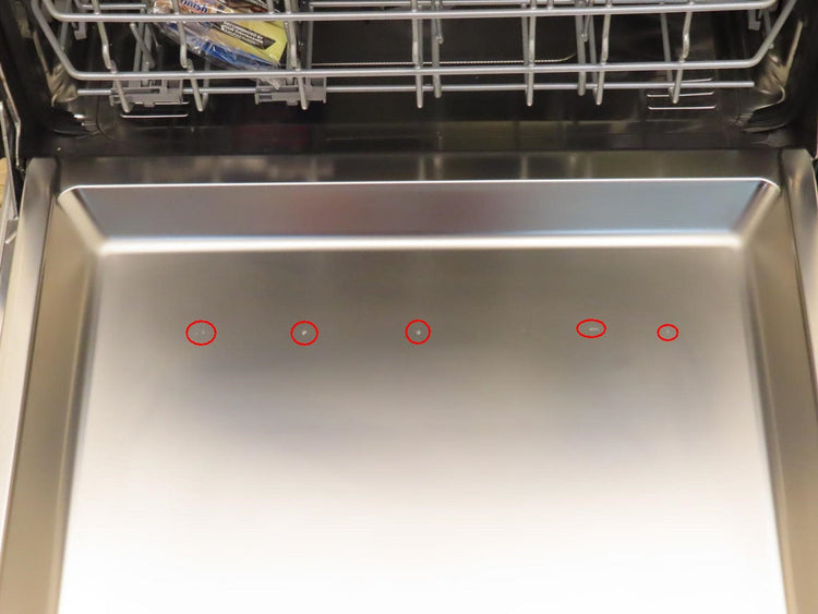 Bosch 500 Series SHP65CM5N 24" Fully Integrated Built-In Smart Dishwasher Pics