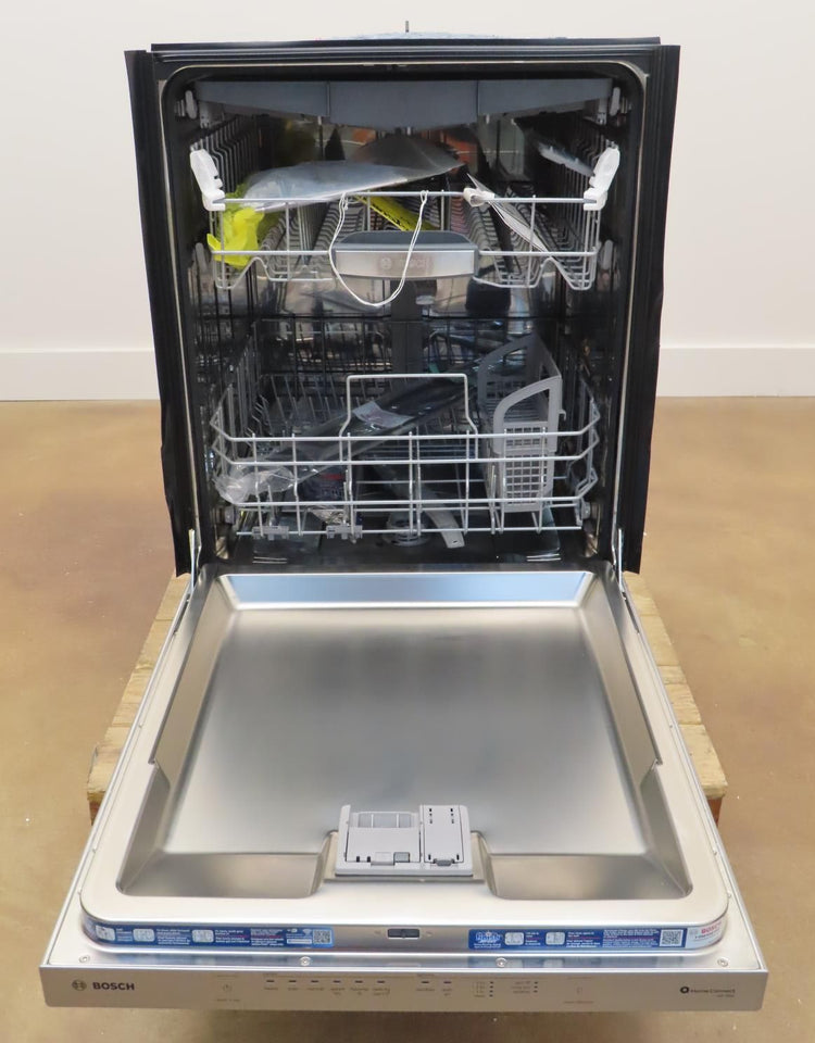 Bosch 500 Series SHX65CM5N 24" Fully Integrated Built-In Smart Dishwasher