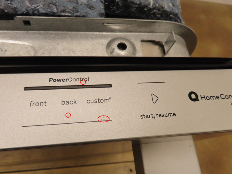 Bosch 800 Series SHX78CM5N 24" Fully Integrated Built-In Smart Dishwasher Pics