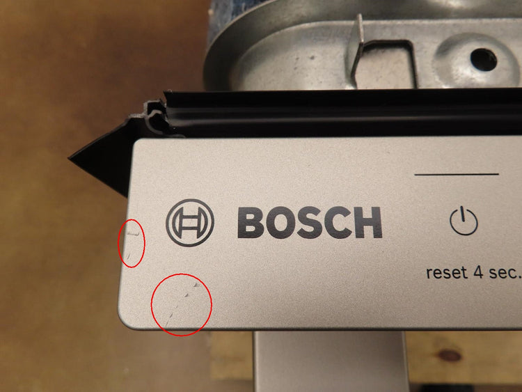 Bosch 800 Series SHX78CM5N 24" Fully Integrated Built-In Smart Dishwasher Pics