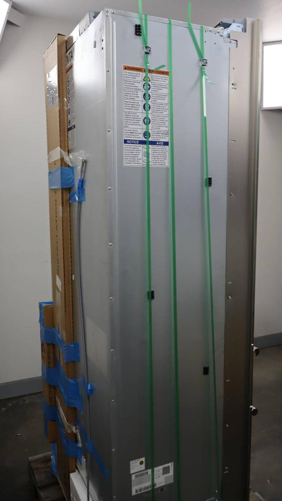 Thermador 36" Freedom Collection BuiltIn SS French Door Refrigerator T36BT120NS