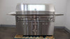 Lynx Professional Grill Series 54" 1555 sq.in Cooking Zone NG Grill L54TRFNG