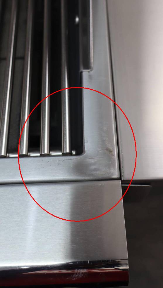 Lynx Professional Grill Series 54" 1555 sq.in Cooking Zone NG Grill L54TRFNG