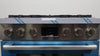 Bosch 30" 5 Burner 3.6 Cu.ft SS Freestanding Gas  800 Series Range HGS8055UC