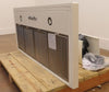 AGA AMCHD44IVY 44" Ivory 600 CFM Blower Mount Range Hood with 600 CFM Blower