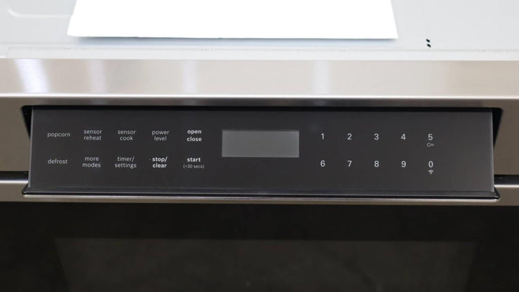Bosch 800 Series 30" Tilt Display 1.2 Cu.Ft. Smart Microwave Drawer HMD8054UC