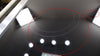 AGA Elise Series 36" Freestanding Induction Range 5 Elements 4.5ftCap AEL361INSS