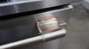 AGA Elise Series 36" Freestanding Induction Range 5 Elements 4.5ftCap AEL361INSS
