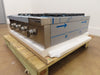 Bosch 800 Series RGM8058UC 30" 4 Sealed Burners Stainless Steel Gas Rangetop IMG