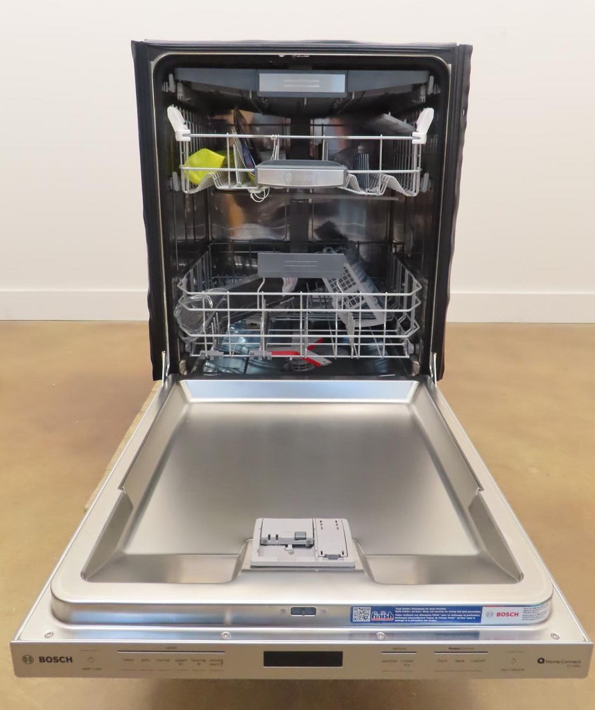 Bosch 800 Series SHP78CM5N 24" Fully Integrated Built-In Smart Dishwasher