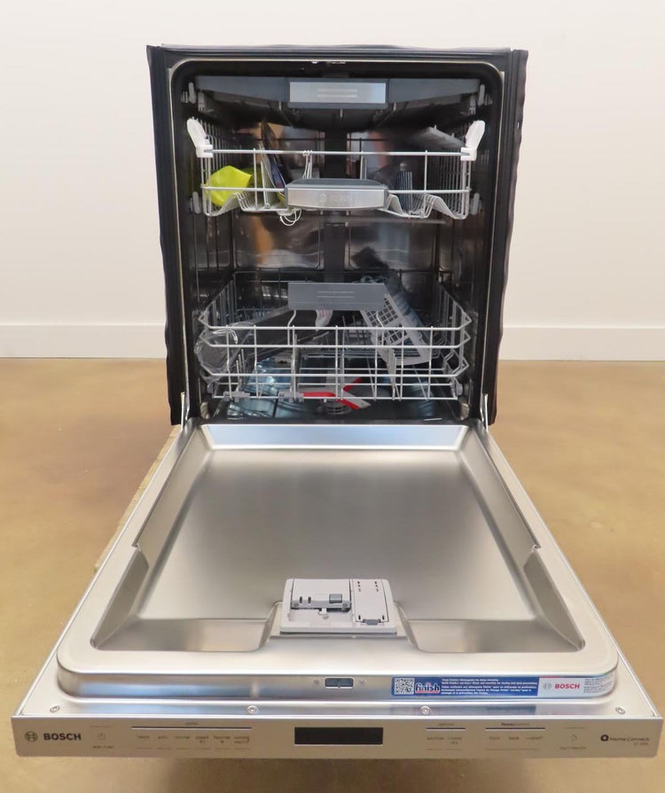Bosch 800 Series SHP78CM5N 24" Fully Integrated Built-In Smart Dishwasher