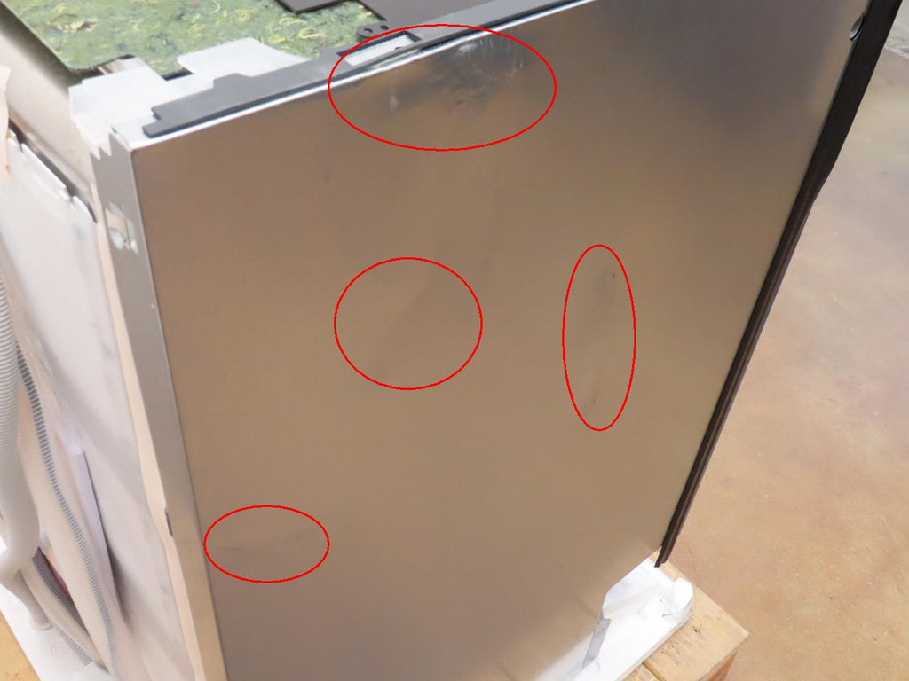Gaggenau 400 Series DF481701F 24" Fully Integrated Panel Ready Smart Dishwasher