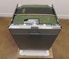 Gaggenau 400 Series DF481701F 24" Fully Integrated Panel Ready Smart Dishwasher