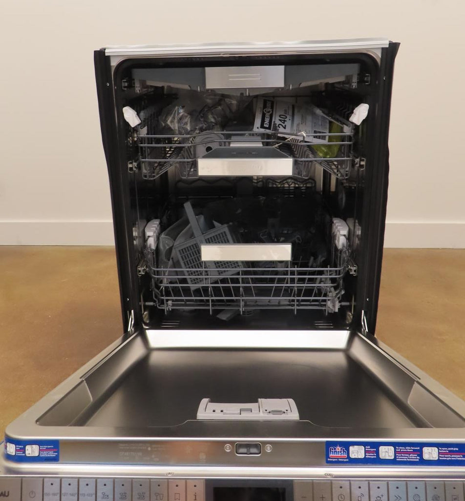 Gaggenau 400 Series DF481701F 24" Fully Integrated Panel Ready Smart Dishwasher