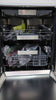 Gaggenau 24" Fully Integrated Panel Ready Smart 400 Series Dishwasher DF481701F
