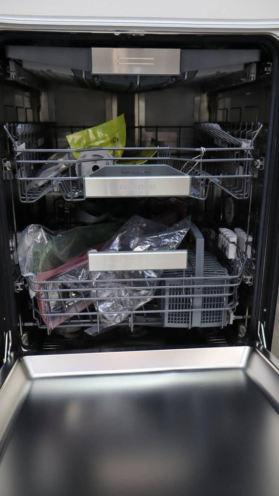Gaggenau 24" Fully Integrated Panel Ready Smart 400 Series Dishwasher DF481701F