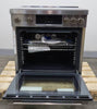 Bosch 30" Stainless Freestanding 800 Series Induction Electric Range HIS8055U