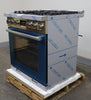 Bosch 30" 5 Burner 3.6 Cu.ft SS Freestanding Gas  800 Series Range HGS8055UC