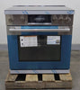 Bosch 30" Stainless Freestanding Induction 800 Series Electric Range HIS8055U