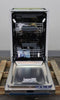 Bosch 800 Series 18" Integrated Smart Aquastop ADA 44dB Dishwasher SPX68B55UC